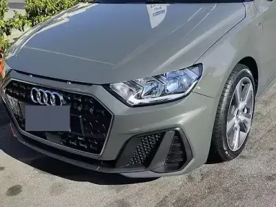 Usata Audi A1 2021 Grigio SUV