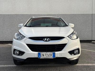 Bianco Usata 2012 Hyundai ix35 Style SUV | 7500 € (Ottimo prezzo)