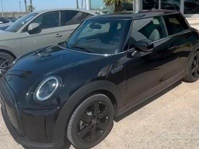 Usata Mini ONE 2021 Nero Utilitaria