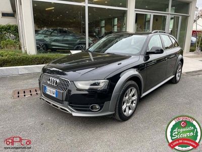 usata Audi A4 2.0 TDI 2.0 TDI 177 CV S tronic Ambiente