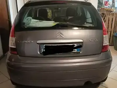 Usata Citroën C3 2007 Utilitaria