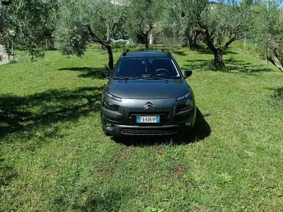 Usata Citroën C4 Live 75 CV (55 kW) 2015 SUV