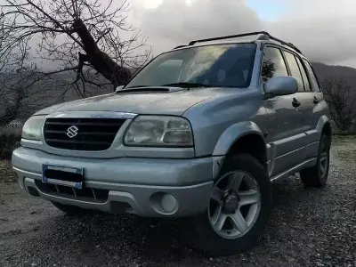 Usata Suzuki Vitara