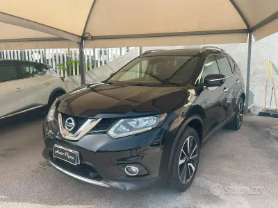 Usata Nissan X-Trail