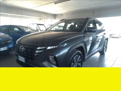 Usata Hyundai Tucson 116 CV (85 kW) 2022 Other SUV