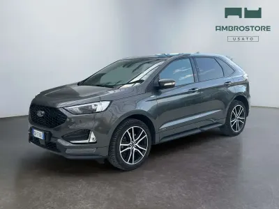 Usata Ford Edge ST-Line 238 CV (175 kW) 2020 Magnetic grey SUV