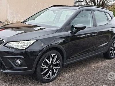 usata Seat Arona 