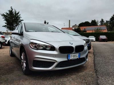 BMW 216 Active Tourer