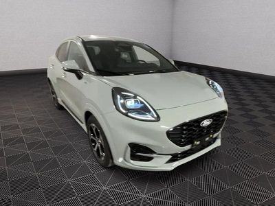 Nuova Ford Puma ST-Line 125 CV (91 kW) 2025 Grigio Station wagon