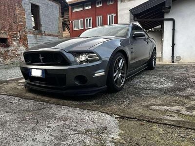 Usata Ford Mustang GT 424 CV (311 kW) 2014 Grigio Berlina