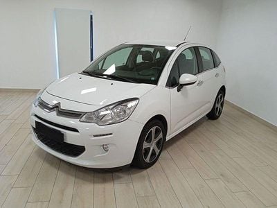Usata Citroën C3 Exclusive 82 CV (60 kW) 2016 Bianco Utilitaria