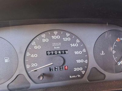 Usata 2000 Fiat Palio Berlina | 2500 €