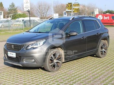 usata Peugeot 2008 BlueHDi 100 Allure