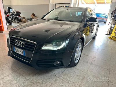 usata Audi A4 Avant 2.0 TDI 143 CV AUTOMATICA 8 MARCE-NA