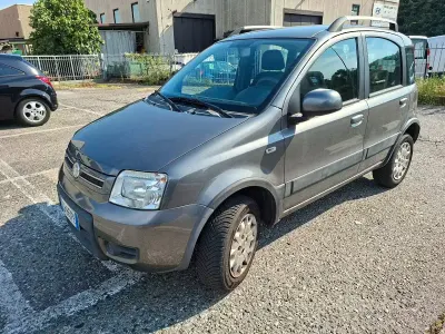 Usata Fiat Panda 4x4 60 CV (44 kW) 2010 Utilitaria