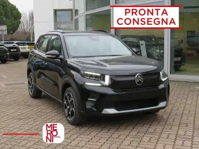 Nuova Citroën C3 PureTech 101 CV (74 kW) 2026 Nero SUV