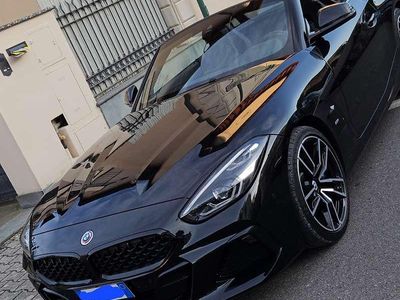 Usata BMW Z4 M Sport 197 CV (144 kW) 2019 Nero Cabrio