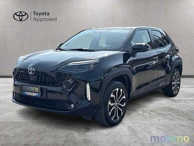 Occasion Toyota Yaris Hybrid Trend 116 ch (85 kW) 2022 Noir Pick-up