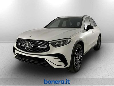 Bianco polare Usata 2022 Mercedes GLC220 Advanced Plus SUV | 45.900 € (Ottimo prezzo)