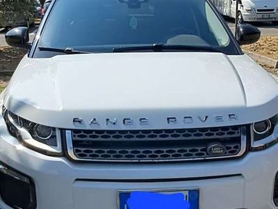 usata Land Rover Range Rover evoque 5p 2.0 td4 HSE 150cv auto my19