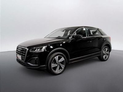 Usata Audi Q2 Business 116 CV (85 kW) 2022 A2 nero brillante SUV