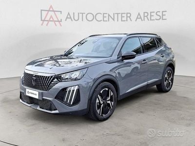 Usata Peugeot 2008 Allure 102 CV (75 kW) 2025 Grigio SUV