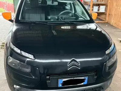 Usata Citroën C4 92 CV (67 kW) 2014 Nero Station wagon