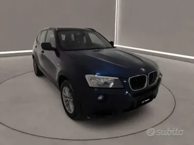 Usata BMW X3