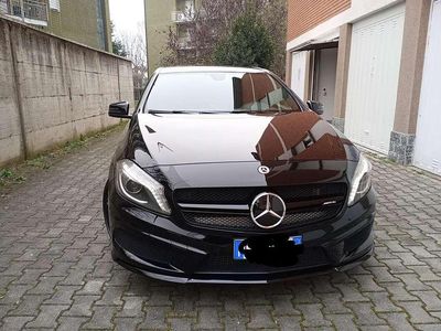 Usata Mercedes A180 Premium 122 CV (89 kW) 2014 Berlina