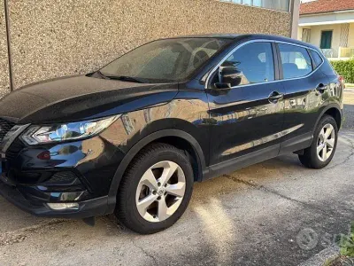 Usata Nissan Qashqai