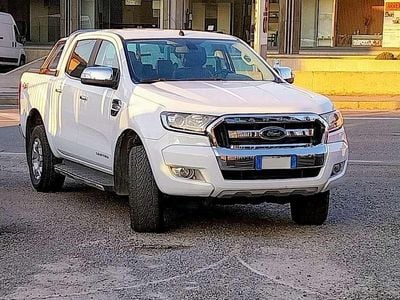 Usata Ford Ranger Limited 160 CV (117 kW) 2017 Pick-up