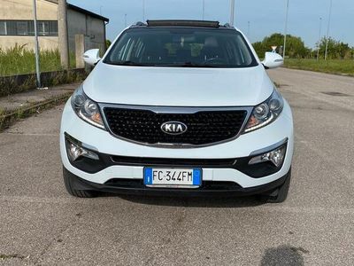 usata Kia Sportage Gpl