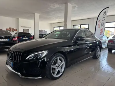 Usata Mercedes C200