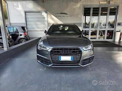 Usata Audi A6 Business 190 CV (139 kW) 2018 Grigio Station wagon