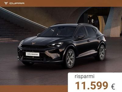 Nuova Cupra Formentor 204 CV (150 kW) 2025 Nero midnight SUV