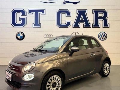 Usata Fiat 500 Lounge 69 CV (50 kW) 2020 Grigio Utilitaria