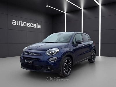 Usata Fiat 500X Club 131 CV (96 kW) 2024 Blu SUV