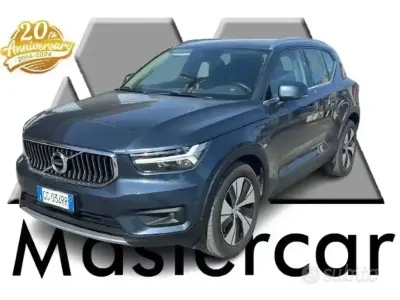 Usata Volvo XC40 Inscription 179 CV (131 kW) 2021 Grigio SUV