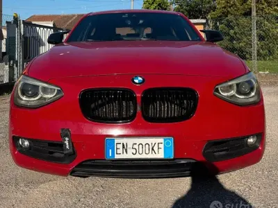 Usata BMW 120
