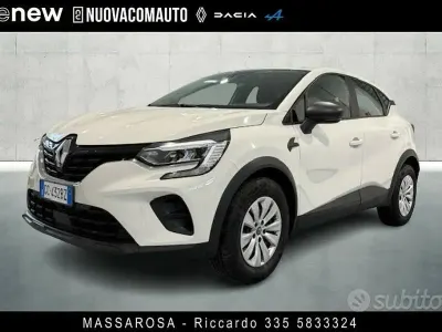 Usata Renault Captur