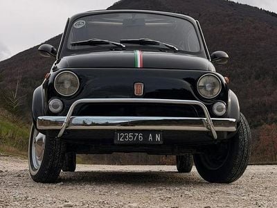 Usata Fiat 500L 1960