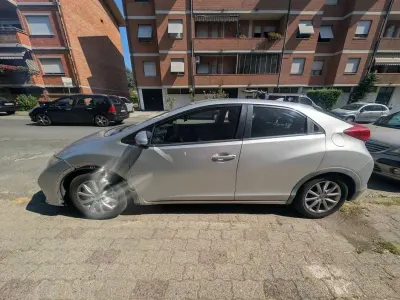 Usata Honda Civic