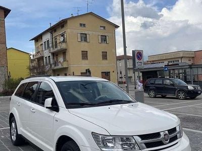 Usata Fiat Freemont Lounge 170 CV (125 kW) 2012 SUV