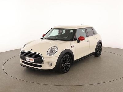 Usata Mini ONE 75 CV (55 kW) 2016 Bianco Utilitaria