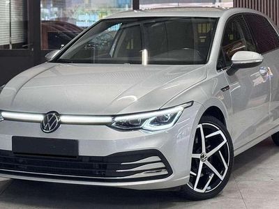 Argento Usata 2022 VW Golf Style Berlina | 30.900 € (Molto cara)