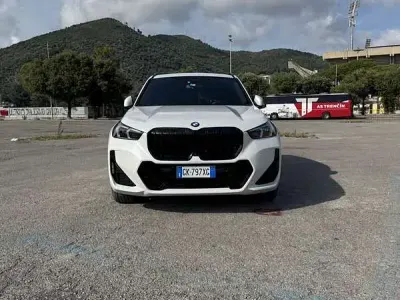Usata BMW X1 M Sport 150 CV (110 kW) 2022 Bianco SUV