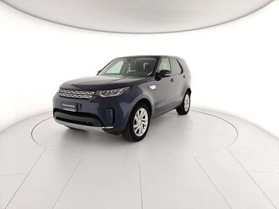 Land Rover Discovery 5