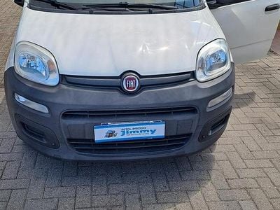 Usata Fiat Panda Pop 69 CV (50 kW) 2013 Bianco Utilitaria