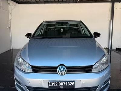 Usata VW Golf VII 104 CV (76 kW) 2015 Grigio Berlina