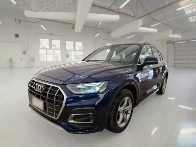 Usata Audi Q5 Advanced 163 CV (119 kW) 2022 SUV